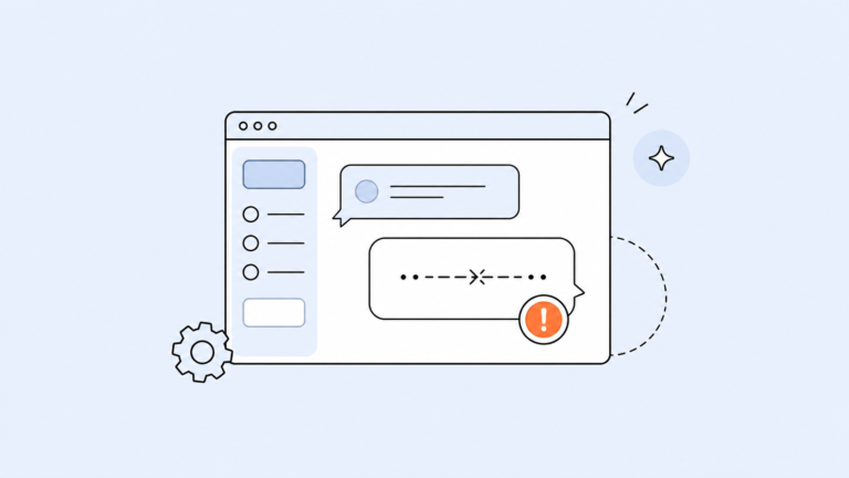 ChatGPTでUnable to load conversationと表示された時の対処法