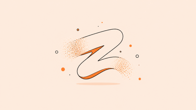 Illustratorでスプレーブラシ風の文字を作る方法